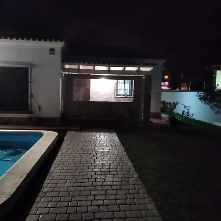 Pinar Del Eden Lm Holiday home Chiclana de la Frontera